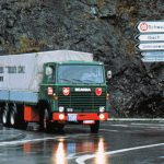 Senn Scania Markenvielfalt Schweiz LKW TIR transNews