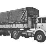 Tatra mit Sattelauflieger Markenvielfalt Schweiz LKW TIR transNews