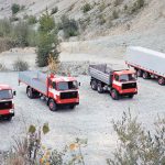 Volvo Markenvielfalt Schweiz LKW TIR transNews