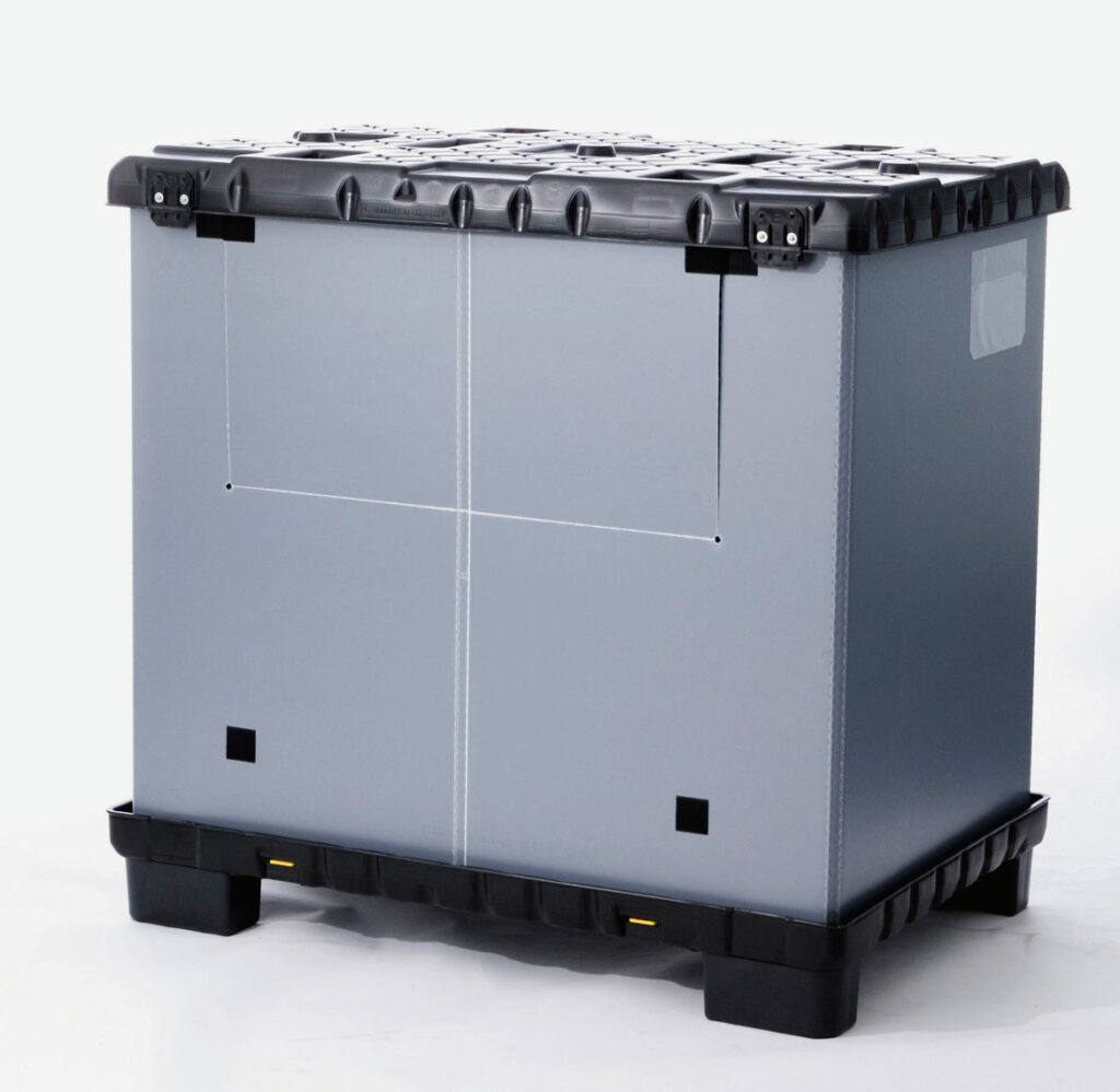 Walther Faltsysteme Mega-Pack-Boxen TIR transNews TIR transNews