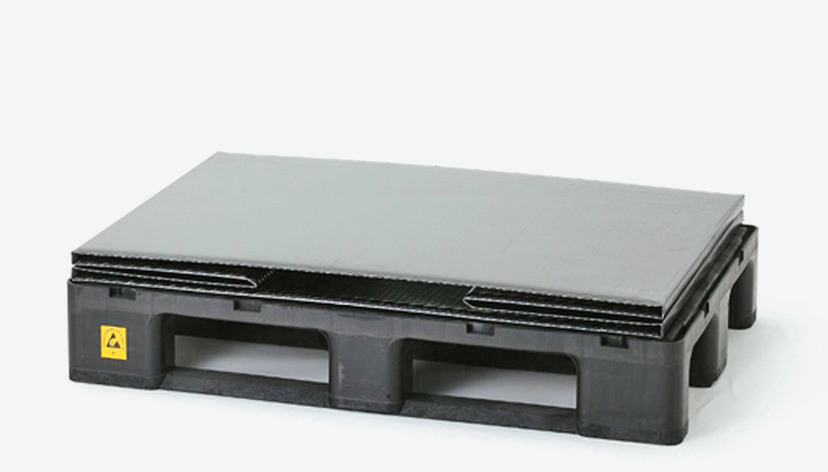 Mega-Pack-Boxen TIR transNews