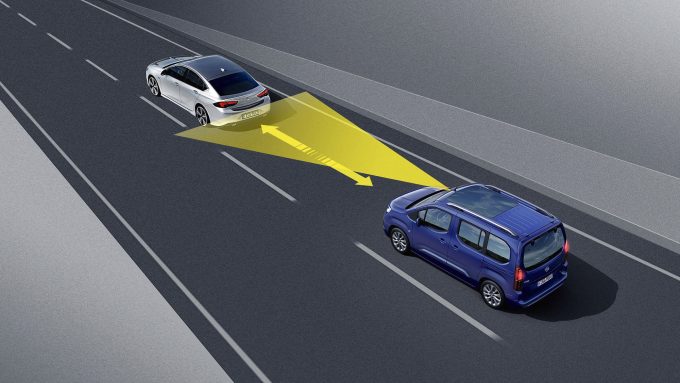 Opel Combo Cargo und Combo Life TIR transNews