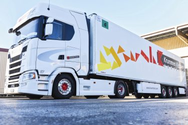 Weil am Rhein Krummen Kerzers TIR transNews