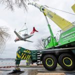 Rega Jet HB JRA Verkehrshaus Christen Logistik TIR transNews