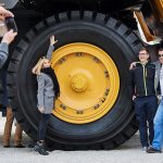 bauma 2019 Dumper TIR transNews