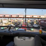 Setra S 531 DT Doppelstock Testfahrt TIR transNews