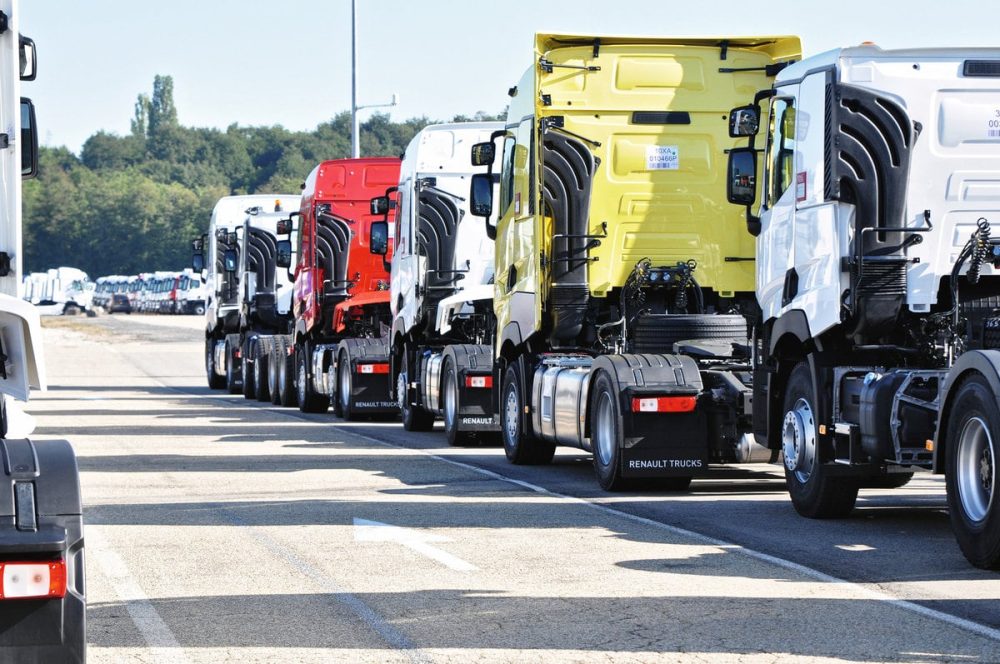 Zulassungen Europa glänzt Q1 2019 TIR transNews
