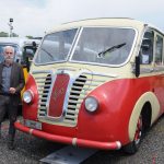 Saurer Sonderschau Swiss Classic World Luzern 2019 TIR transNews