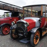 Saurer Sonderschau Swiss Classic World Luzern 2019 TIR transNews