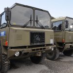 Saurer Sonderschau Swiss Classic World Luzern 2019 TIR transNews
