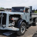 Saurer Sonderschau Swiss Classic World Luzern 2019 TIR transNews
