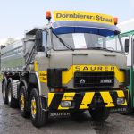 Saurer Sonderschau Swiss Classic World Luzern 2019 TIR transNews