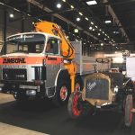 Saurer Sonderschau Swiss Classic World Luzern 2019 TIR transNews