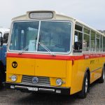 Saurer Sonderschau Swiss Classic World Luzern 2019 TIR transNews