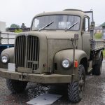 Saurer Sonderschau Swiss Classic World Luzern 2019 TIR transNews