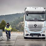 Mercedes-Benz Actros TIR transNews