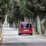 Mercedes-Benz V-Klasse TIR transNews