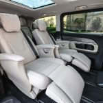 Mercedes-Benz V-Klasse TIR transNews