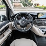 Mercedes-Benz V-Klasse TIR transNews