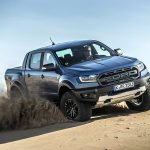 Ford Ranger Raptor TIR transNews