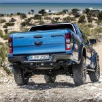 Ford Ranger Raptor TIR transNews