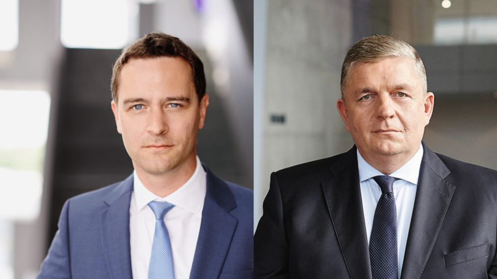 Vorstand Wechsel im Vorstand von MAN Truck & Bus SE TIR transNews