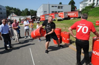 Panolin AG Open Day 2019 Madetswil TIR transNews