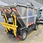 Robert Aebi Landtechnik AG Elektro TIR transNews