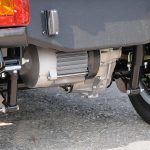 Der Elektromotor ist praktisch wartungsfrei und im Falle eines Defekts einfach zu ersetzen.