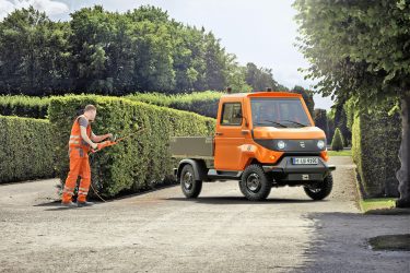 aCar EVUM Motors TIR transNews