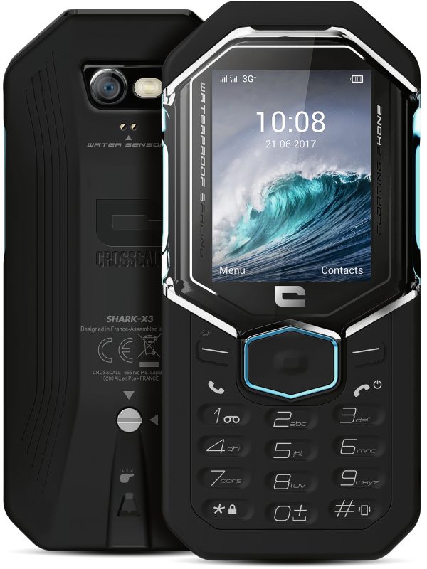 Crosscall Shark TIR transNews