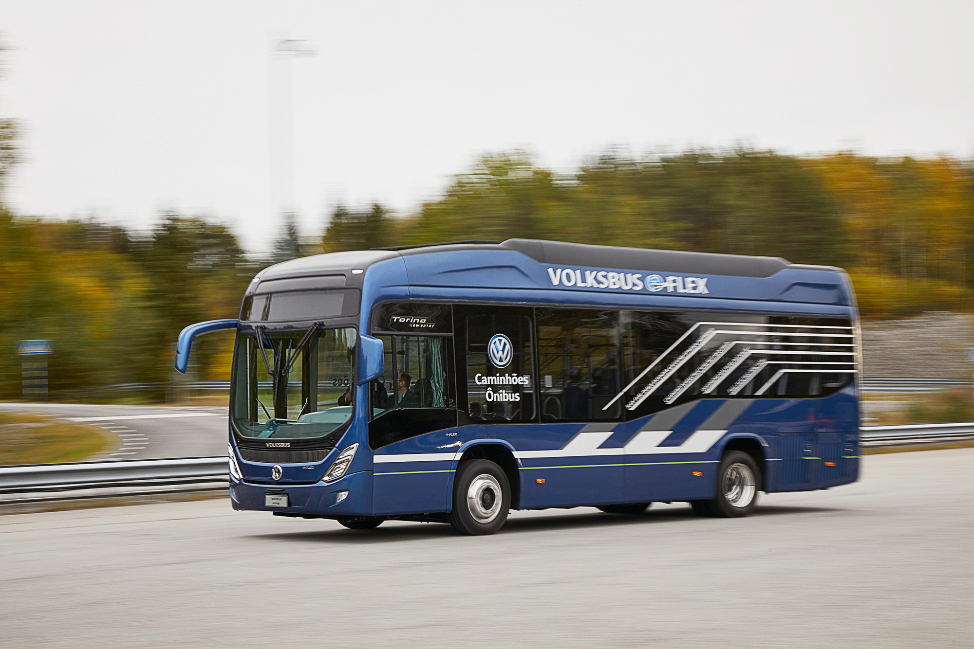 Traton Group Modulare E-Technologie Brasilien TIR transNews