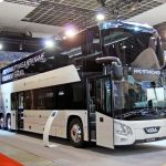 VDL Bus & Coach Busworld 2019 Brüssel TIR transNews