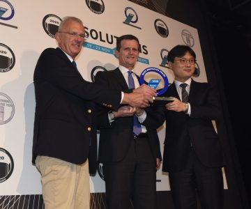 ITOY Truck Innovation Award Solutrans TIR transNews