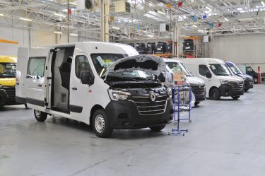 Renault Tech Batilly TIR transNews