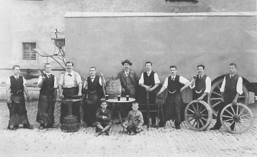carrosserie suisse 100 Jahre Hess TIR transNews