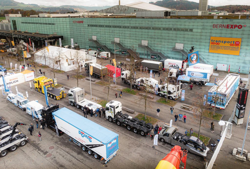 transport-CH 2019 TIR transNews