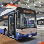 Busworld 2019 Brüssel TIR transNews
