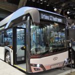 Stiftung KliK Wasserstoff Busworld 2019 Brüssel TIR transNews