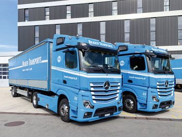 Brauch Transport AG TIR transNews