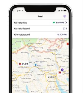 Autosense Fuel App TIR transNews