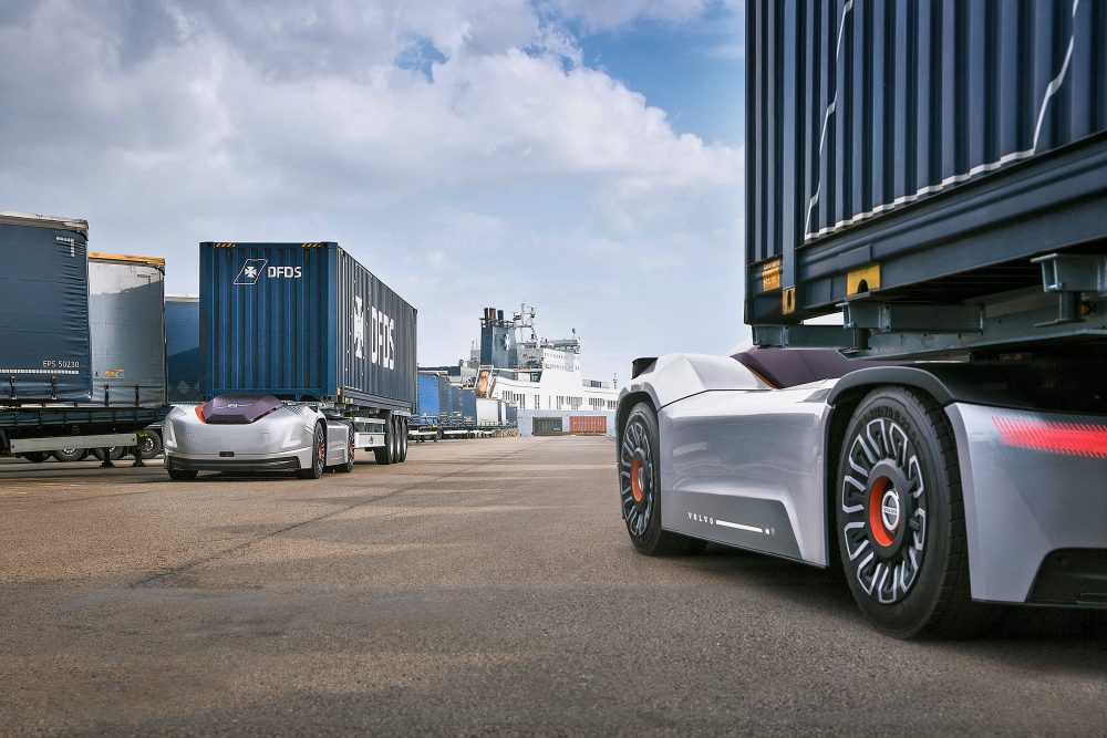 Autonomes Fahren selbstfahrende Auto BFU-Tagung TIR transNews