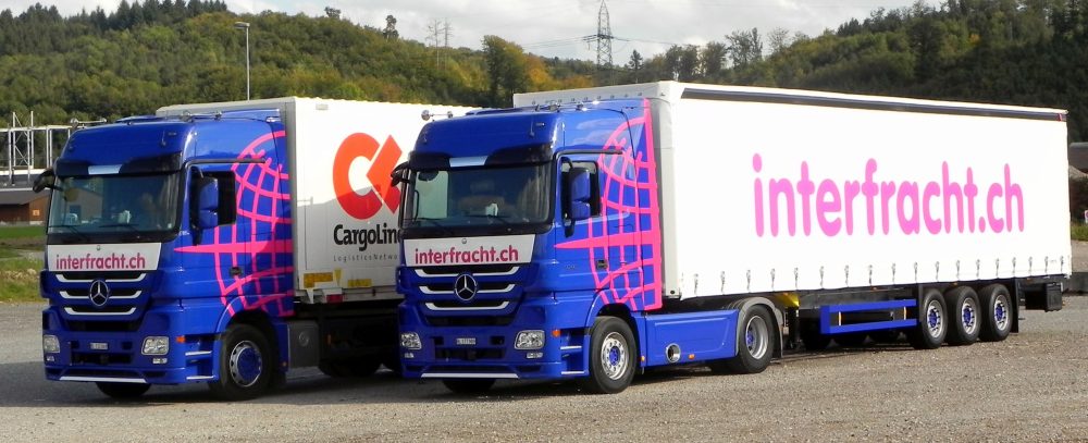 Rhenus ALpina AG kauft Interfracht Gruppe TIR transNews