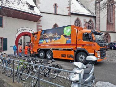 Futuricum Stadt Basel TIR transNews