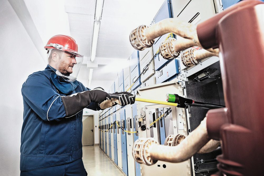 Pyrad-Technologie Gore Schutz­kleidung TIR transNews