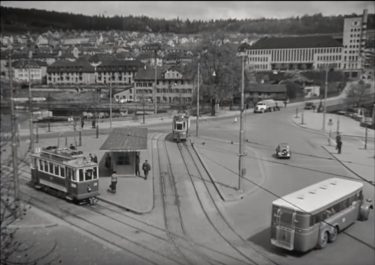 Zürich baut Film TIR transNews