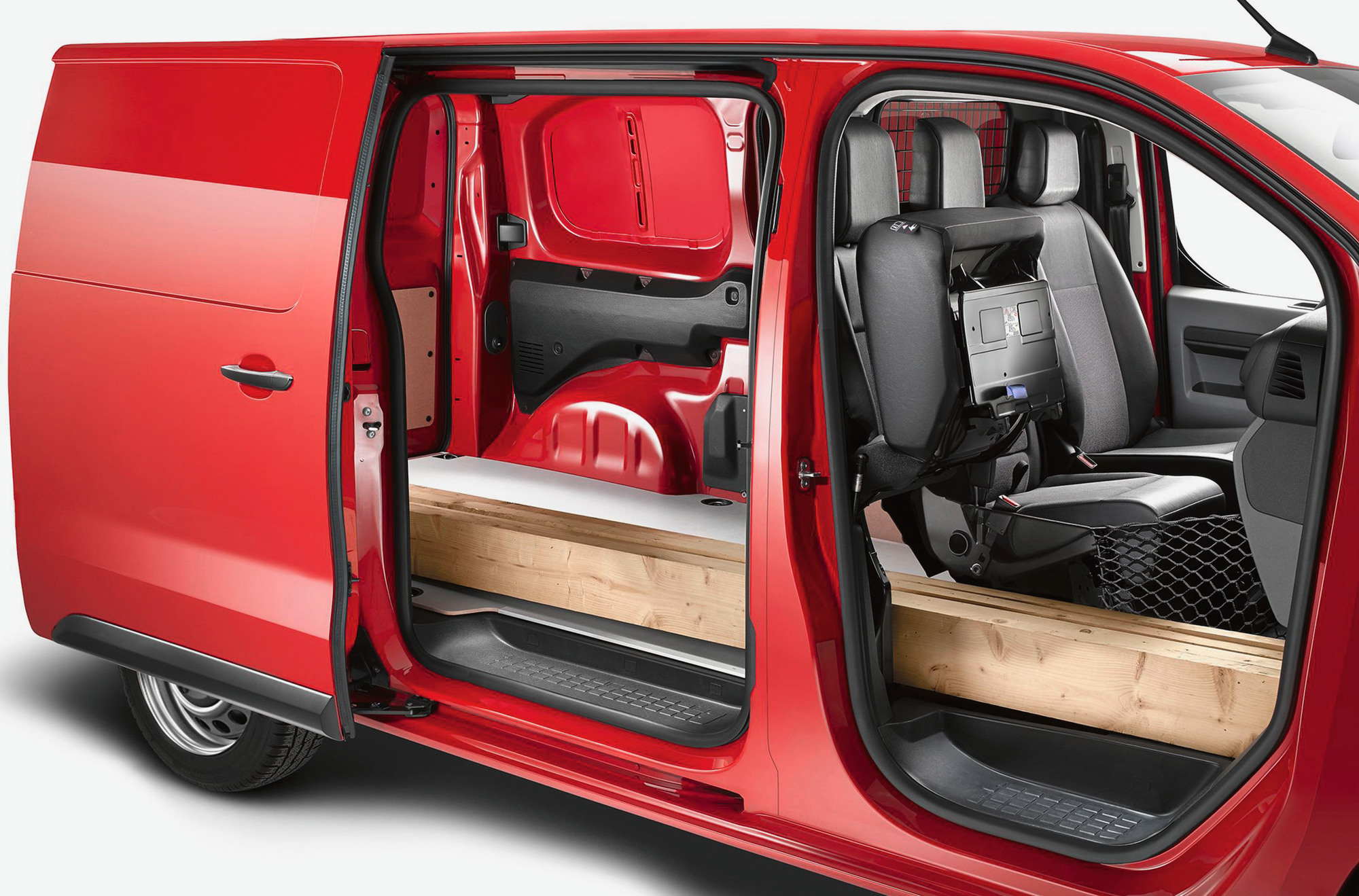 Opel Vivaro TIR transNews