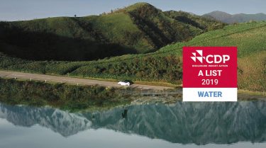 Nissan Green Program Ressource Wasser TIR transNews
