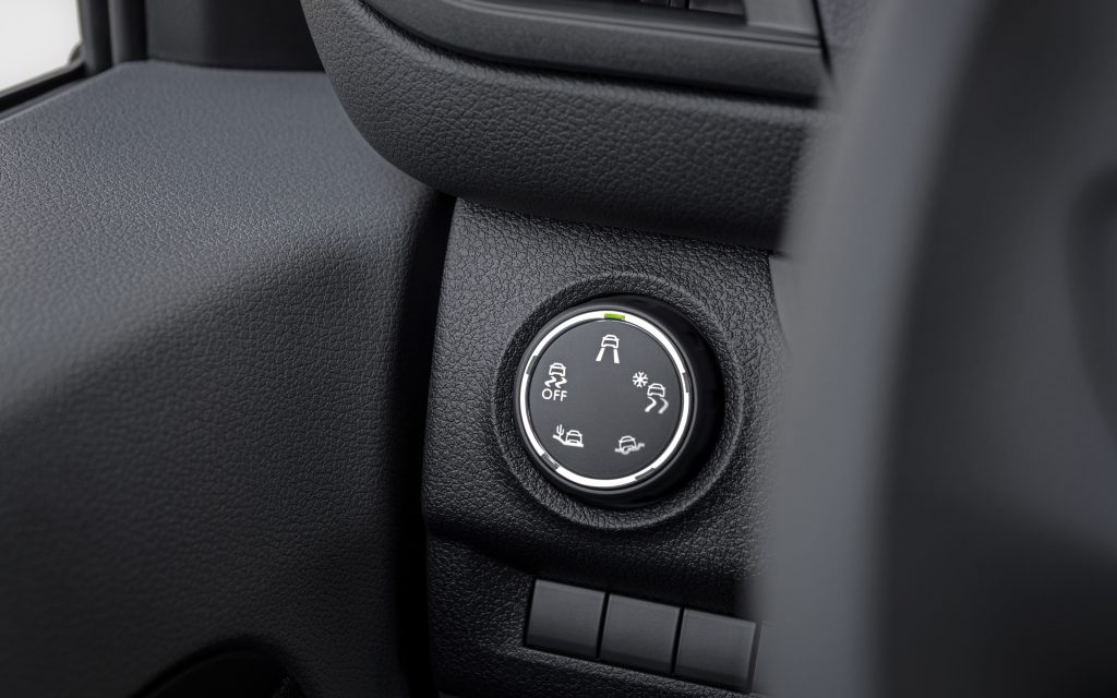 Opel Zafira Life IntelliGrip TIR transNews