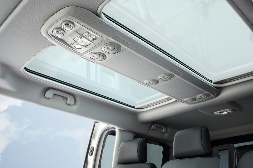 Opel Zafira Life Business Innovation Fahrbericht TIR transNews